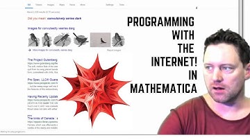 Mathematica Tutorial 47 - Programming with the Internet!
