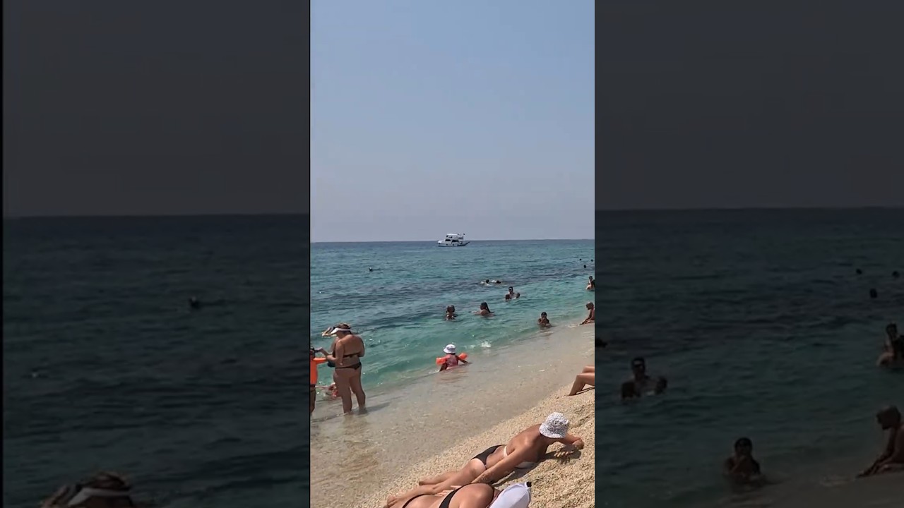 This Beach Looks Normal Until You Notice This  