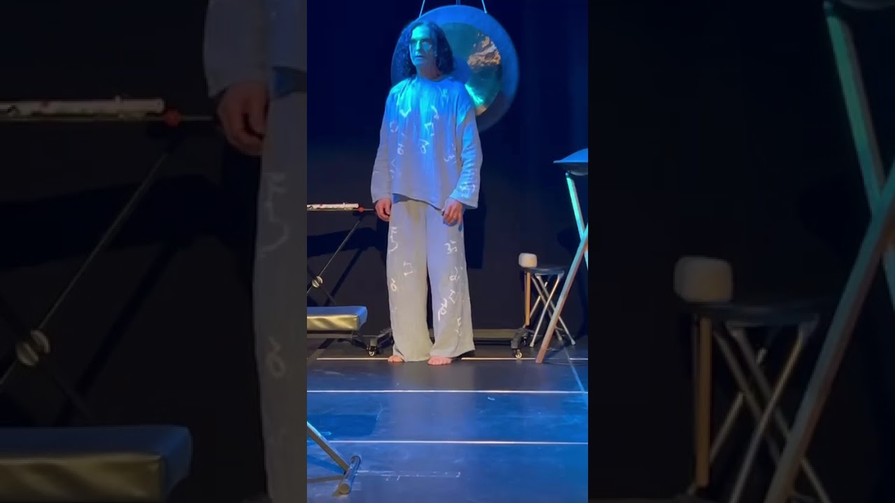 Я вышел на порог…