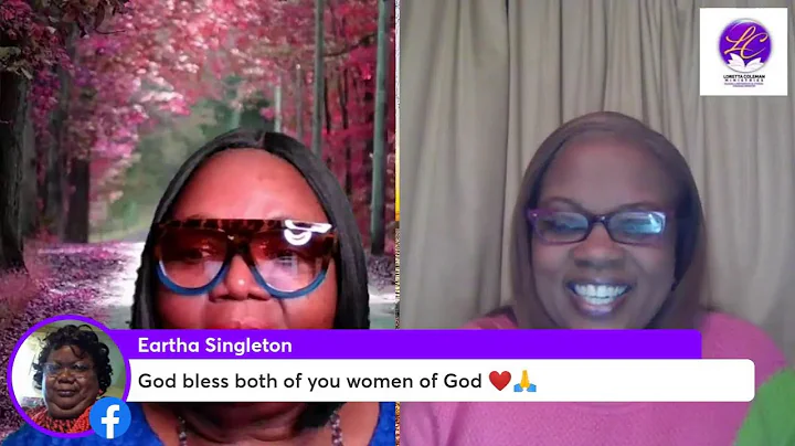 LORETTA COLEMAN LIVE with Tonya Perry