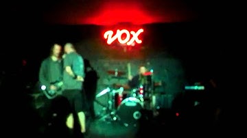 Negative Core Project - Blood God @ Vox / SV 05.03.2011