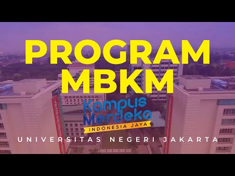 PROFIL MBKM Universitas Negeri Jakarta 2022