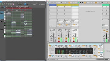 Rapid Composer with Ableton Live -- 1) Getting Started
