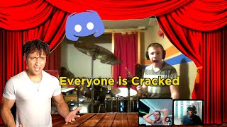 Discord's Got Talent but the entire community are sick Musicians