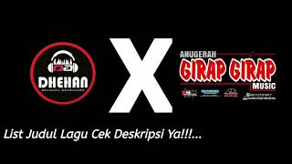 Full Album Anugerah Girap Girap Live Di Pernikahan Yeni Inka Dhehan