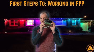 First Steps To: Working in FPP