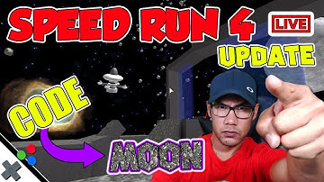 CODE UPDATE : Speed Run 4 LIVE