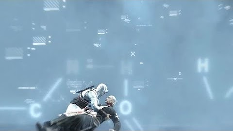 Assassin’s Creed 1: Garnier de Naplouse Memory Corridor