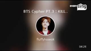 [Instrumental] BTS Cypher PT.3 : KILLER