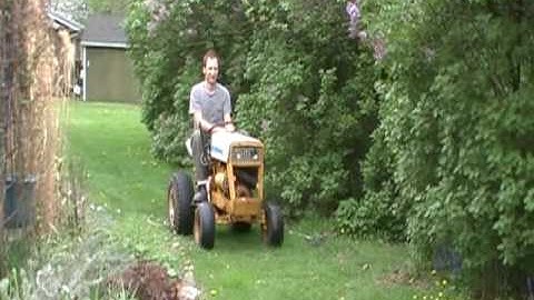 cub cadet after 10 years in the field part 3