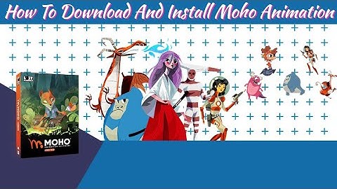 How To Download And Install Moho Animation | Mr. TechWonder