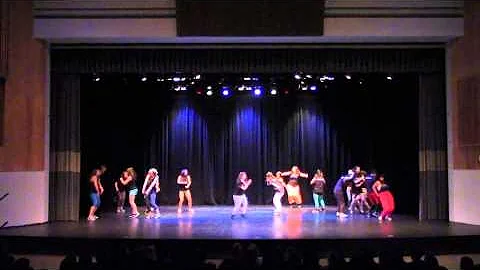 Hands Up, Hands Up, Hands Up! (Spring 2014)