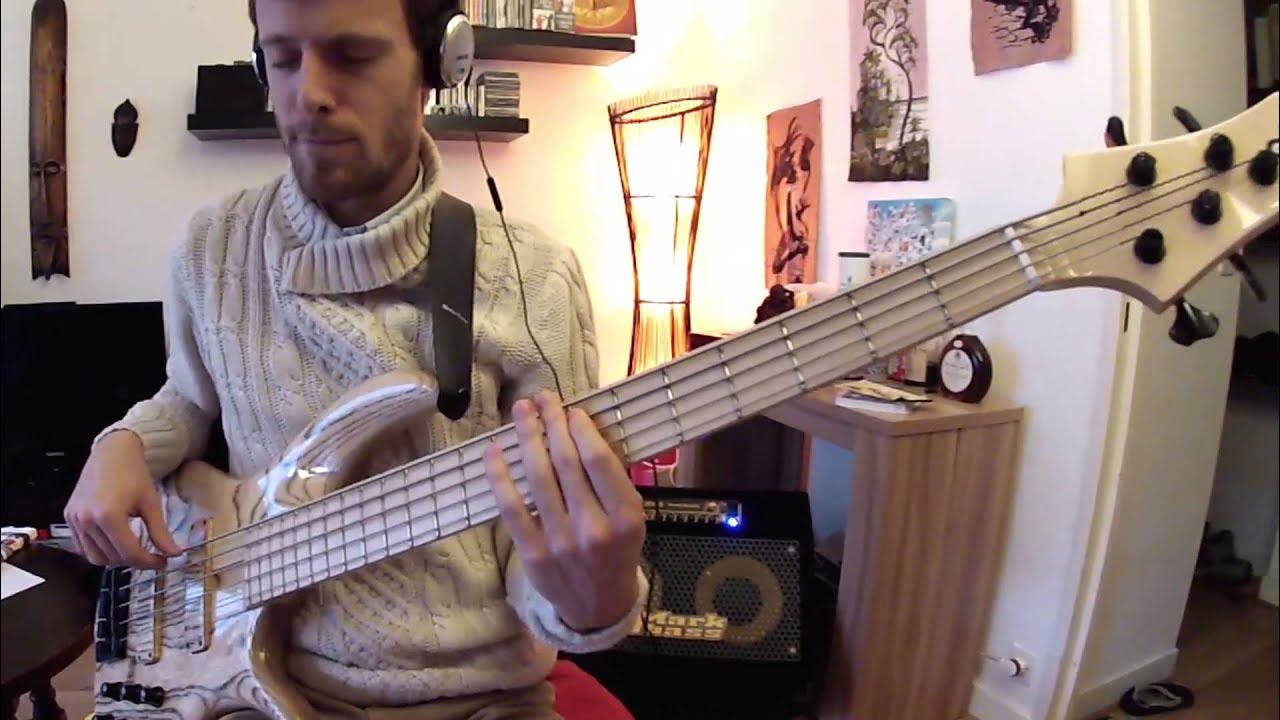 Earth Wind & Fire Pure Gold Bass Cover Earth Wind & Fire Pure Gold Bass Cover