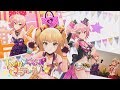 「デレステ」Twin☆くるっ★テール (Game ver.) 城ヶ崎美嘉、城ヶ崎莉嘉 限定と恆常 SSR