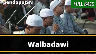 Wal Badawi   lirik | Azzahir di pendopo JSN