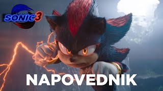 Ježek Sonic 3 | Sinhronizirano | Napovednik | 19. december