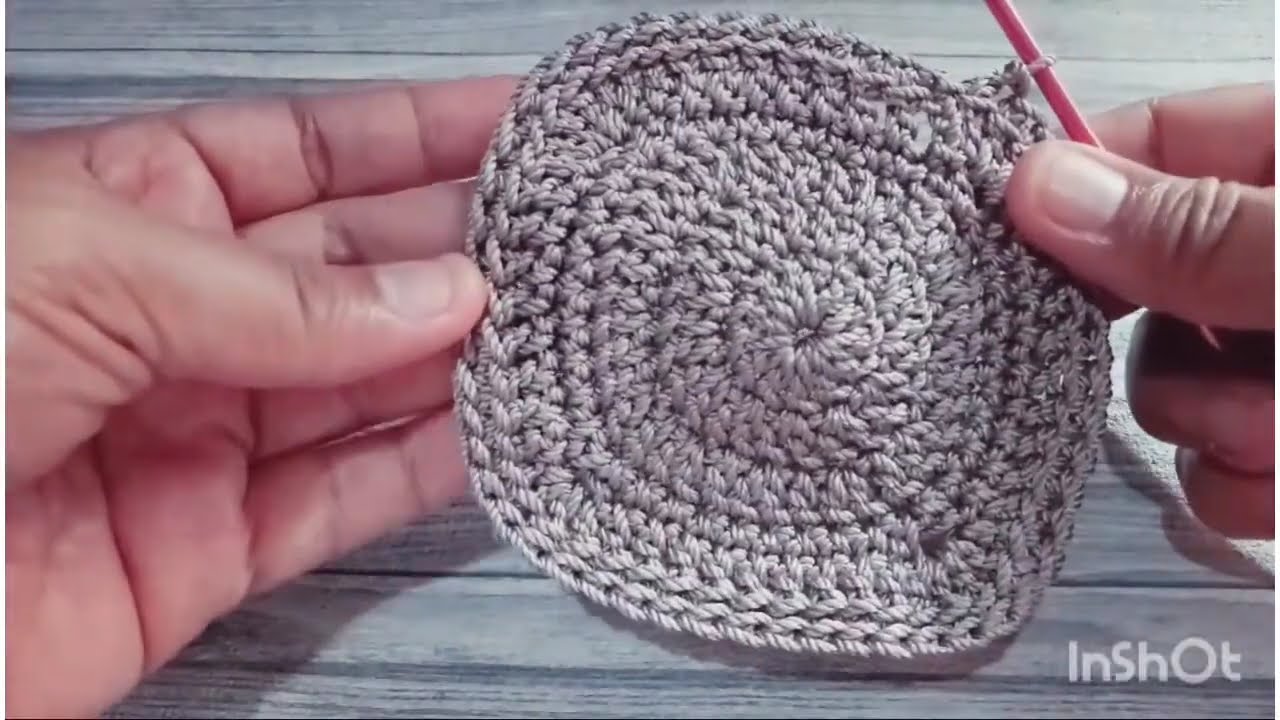 How to Crochet Wine Bottle Tote #tutorial #beginners #crochetprojects