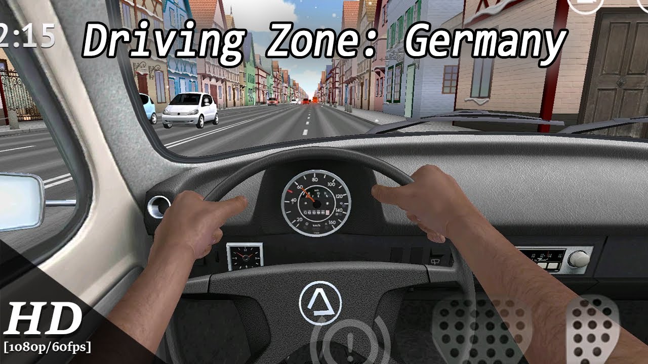 driving zone germany android