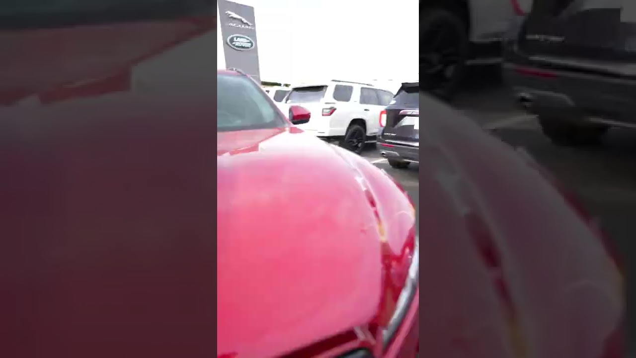 211117 JAG 2021 Jaguar F Pace