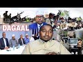 Dawo Xiisad Cusub Xamar Mucaaradkii Kala Carar Iyo Calaacal Afka Furtay DFS Dagaal Ku Qaadaysa 