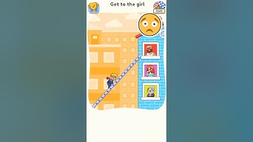 DOP 5 Delete One Part Fun Mobile Puzzle Game 😳 (Walkthrough + Tips) #shorts #ytshorts #gaming