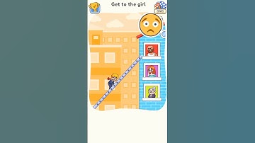 DOP 5 Delete One Part Fun Mobile Puzzle Game 😳 (Walkthrough + Tips) #shorts #ytshorts #gaming