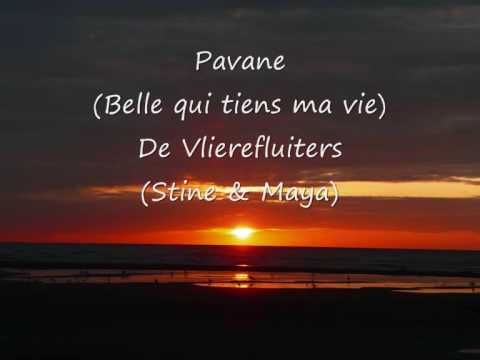 Pavane (Belle qui tiens ma vie)