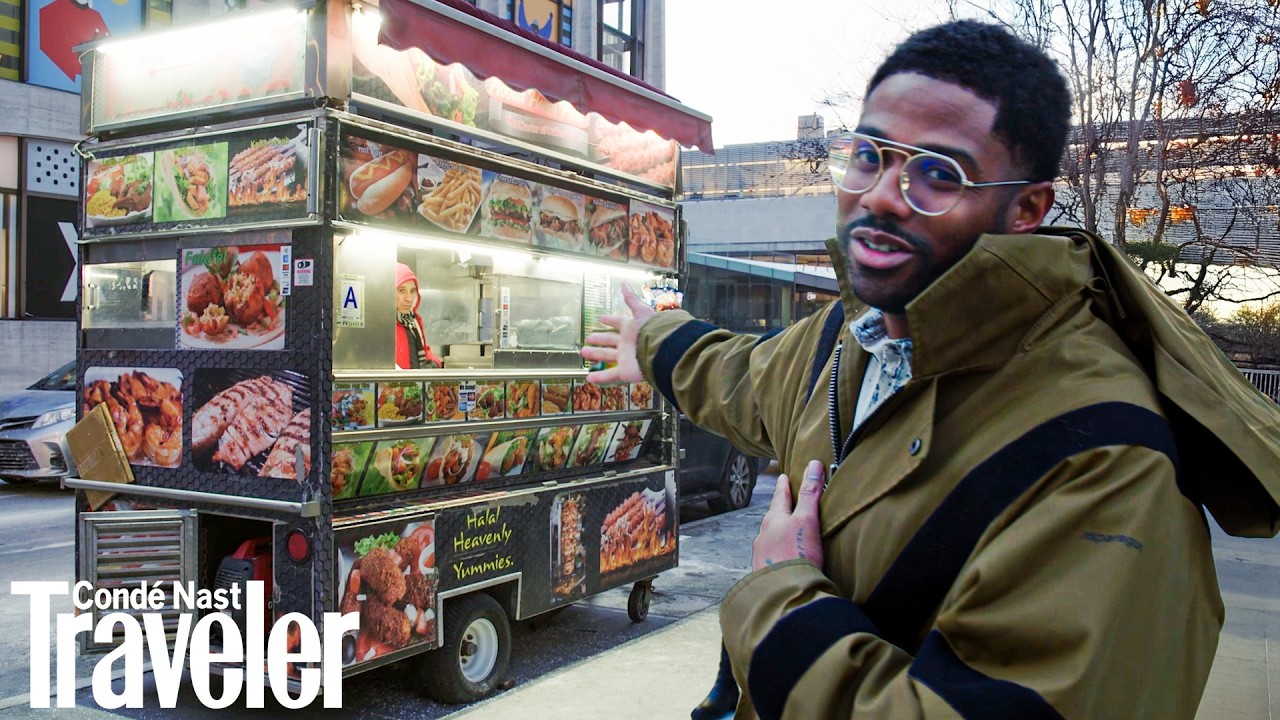 A Pro Chef’s Guide to NYC’s Best Food | Where the Chefs Eat | Condé Nast Traveler