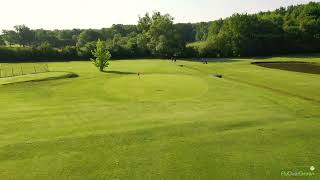 Golf De Teynac - Trou N° 6