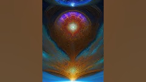 "Cosmic Fractal Magnitudes Tessellation" Wombo AI HorrorV2 MotionLeap Manually Animated