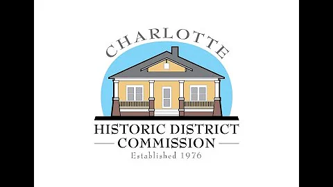 Charlotte Historic District Commission March 18, 2...