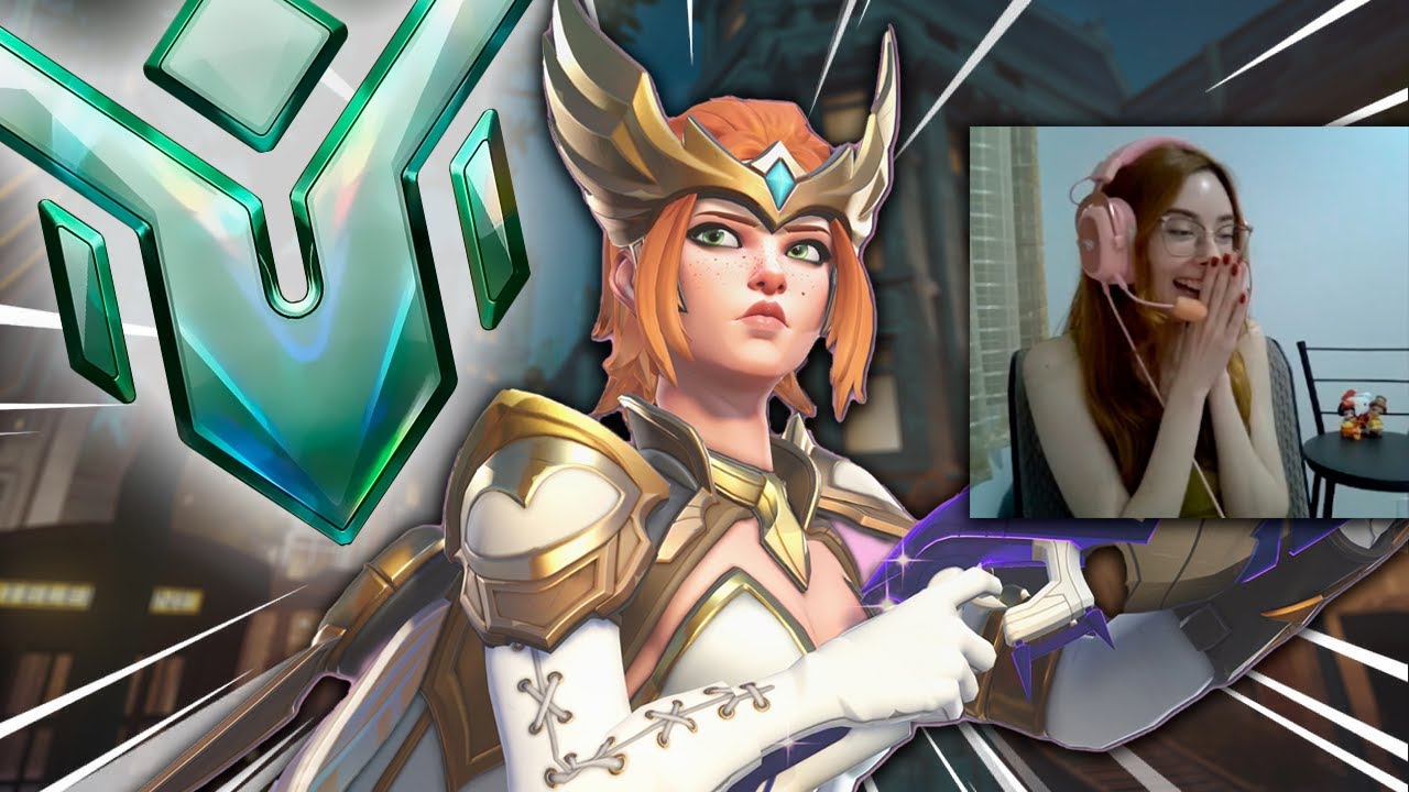 A MAIS CRIMINOSA de DPS - Overwatch 2