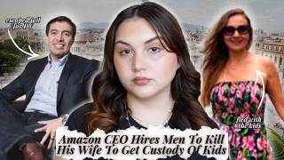 Amazon Mexico’s CEO Hires Men To Kill His Wife To Get Custody Of Kids