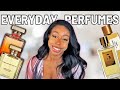 BEST EVERYDAY PERFUMES FOR WOMEN 2022 // Elegant Signature Fragrances