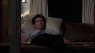 Addison and Derek shattered