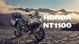 Honda Nt1100