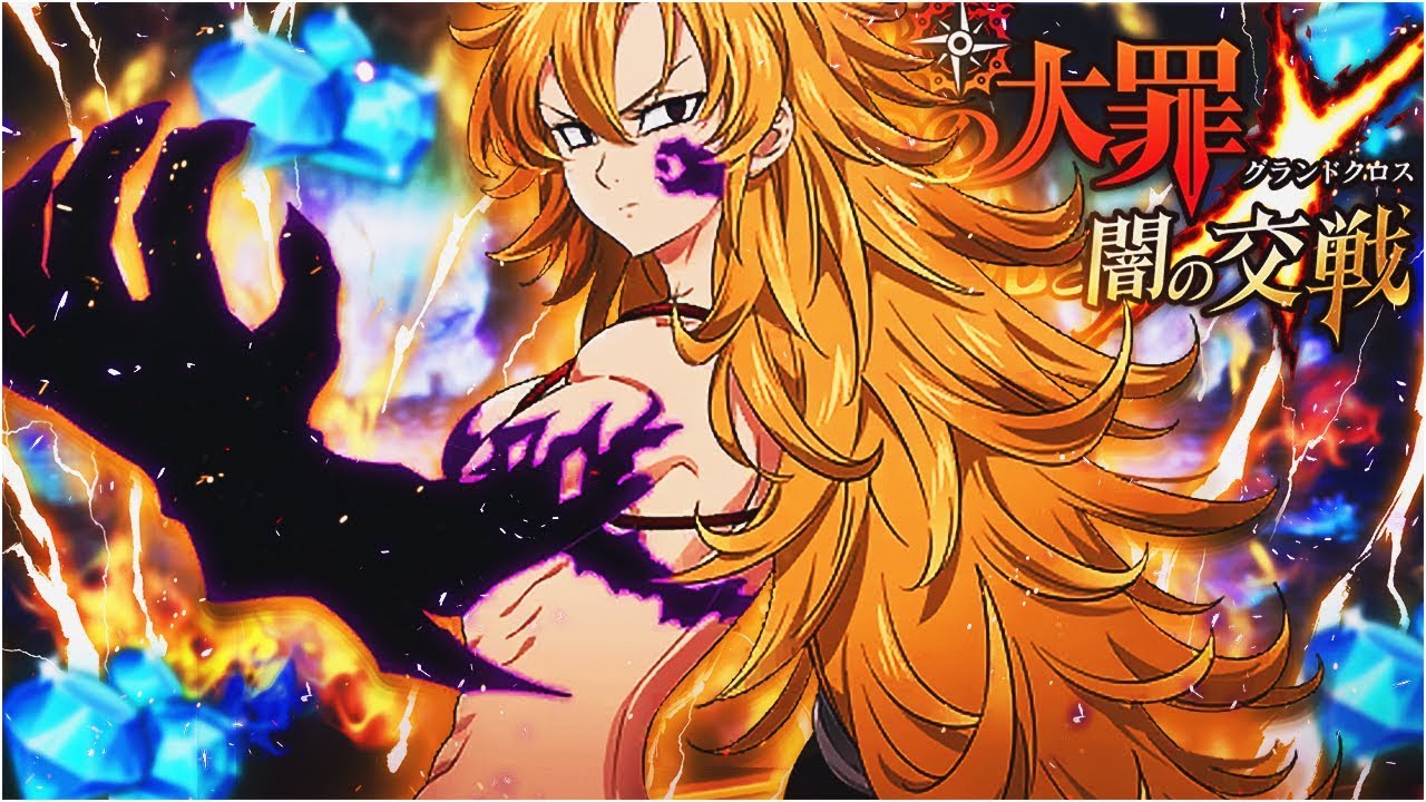 CRAZY TRIPLE SSR MULTI!? INSANE NEW DERIERI SUMMONS! | Seven Deadly Sins: Grand Cross