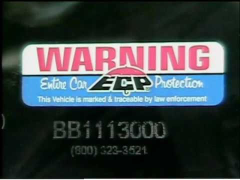 ECP Inc.: The Protector Theft Protection