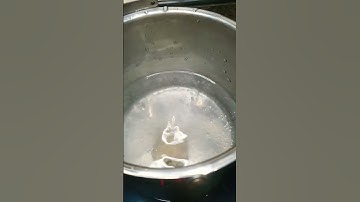 This is what rolling boil looks like