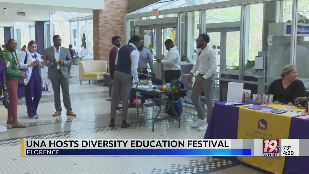 UNA Hosts Diversity Education Festival