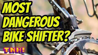 Dangerous Shifters, 3D Printed Shoes and Adjustable Cranks | TNH