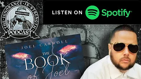 Episode 87: Joel Carroll - Author of the Book of J...