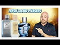 10 Fresh Crowd Pleasing Fragrances for Men | Compliment Getting Colognes