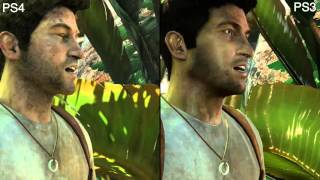 Uncharted The Nathan Drake Collection Videotest German, Deutsch