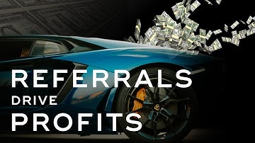 Why Client Referrals Can Drive Stunning Profits - Get More Referrals Ep. 1
