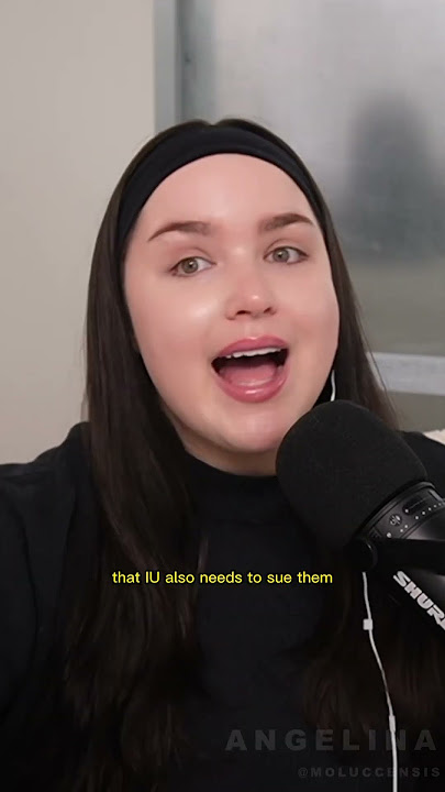 The Viral Jennie & IU Accusations #jennie #kpop