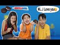 OREO TOOTHPASTE PRANK KAY LELEI(NAG I LOVE YOU SI BASTY SA FAN)||SAMMY MANESE||