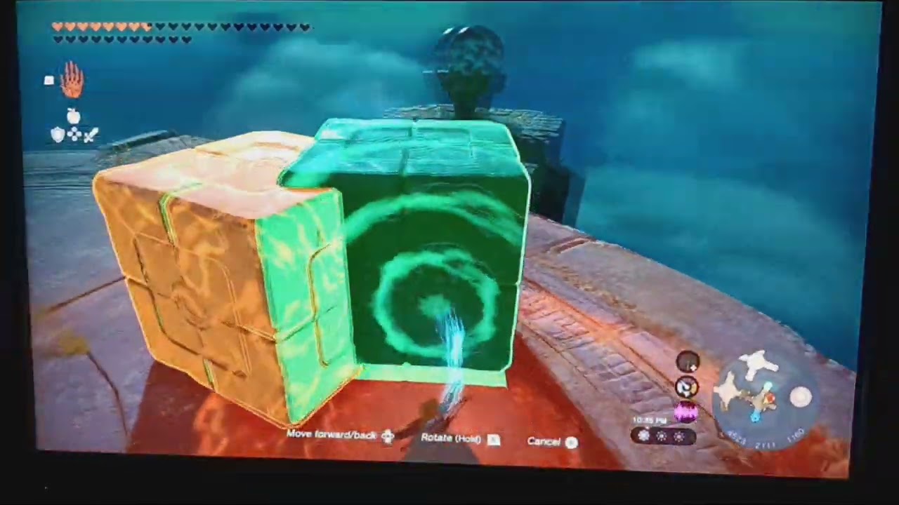 How to Duplicate Ruin Rubble on TOTK (Double Rubble)