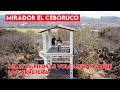 Mirador El Ceboruco 🌋 | Mirador de piedras volcánicas sobre la carretera Tepic - Guadalajara