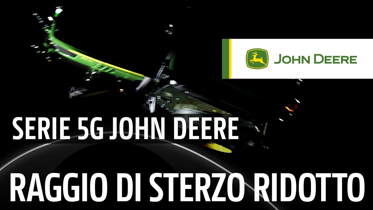 John Deere presenta es mejorados de la serie 6M John Deere presenta es mejorados de la serie 6M